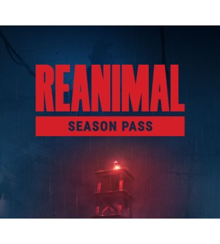 REANIMAL - Season Pass DLC without PS5 PlayStation 5 Key EUROPE